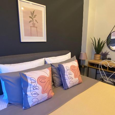Apartmán B6 Coquette Néa Khilí Exteriér fotografie