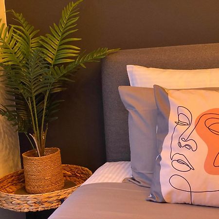 Apartmán B6 Coquette Néa Khilí Exteriér fotografie