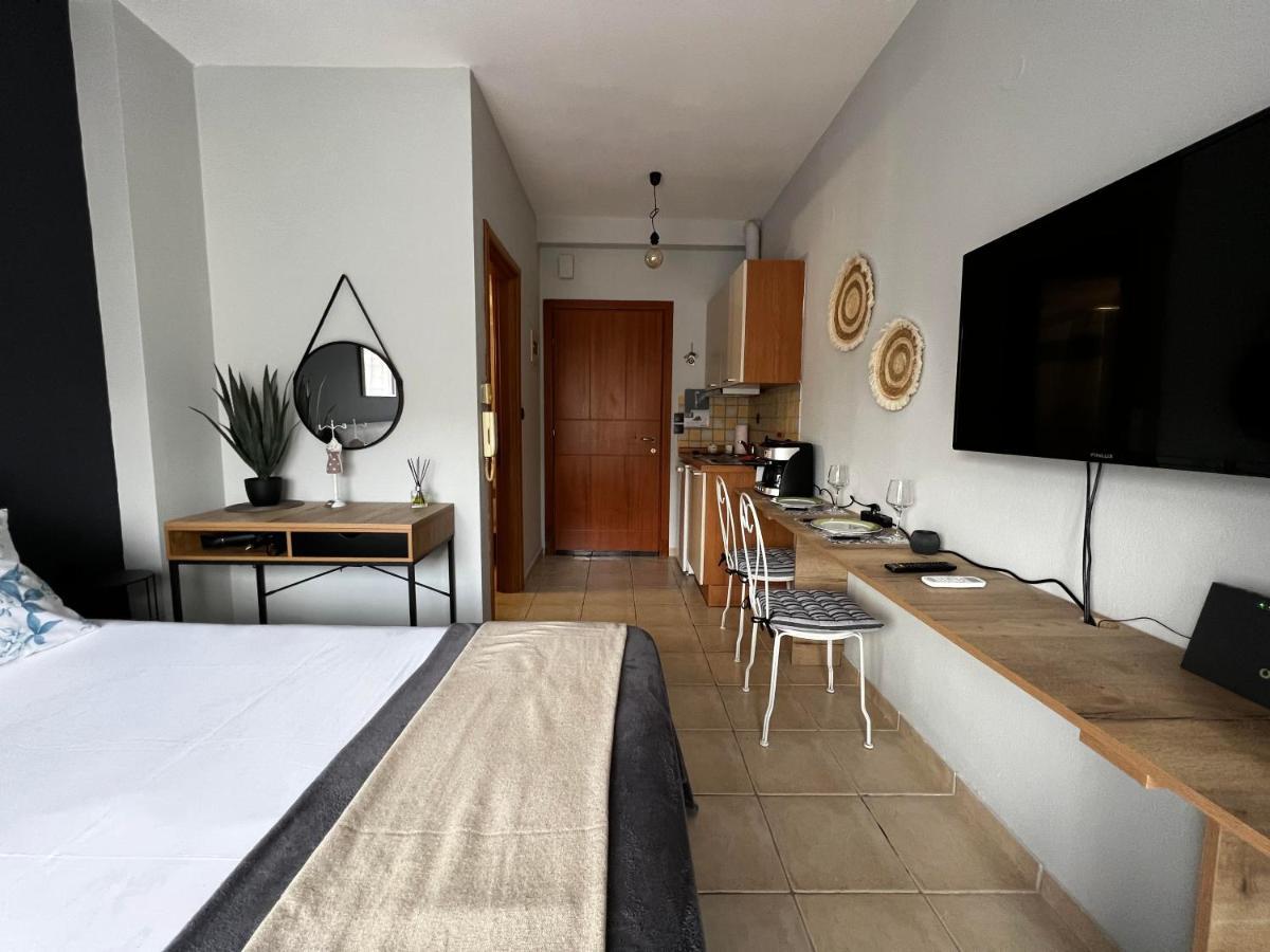 Apartmán B6 Coquette Néa Khilí Exteriér fotografie