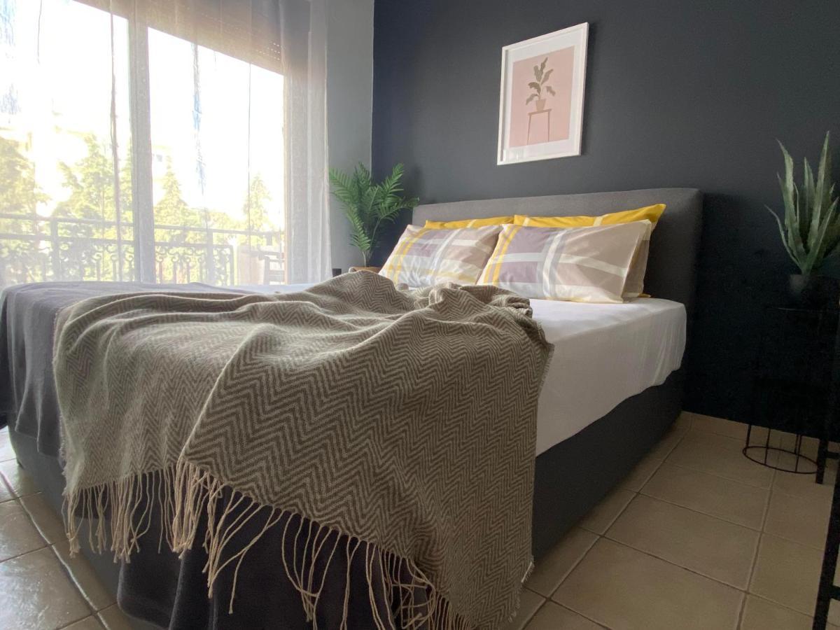 Apartmán B6 Coquette Néa Khilí Exteriér fotografie