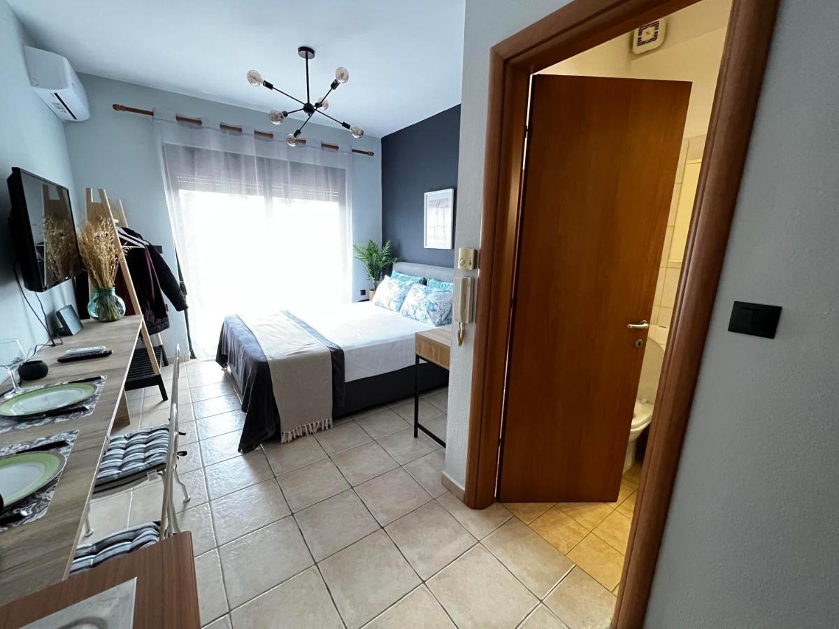 Apartmán B6 Coquette Néa Khilí Exteriér fotografie