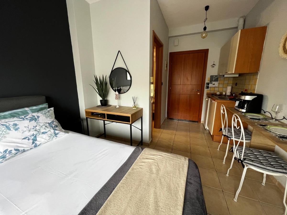 Apartmán B6 Coquette Néa Khilí Exteriér fotografie