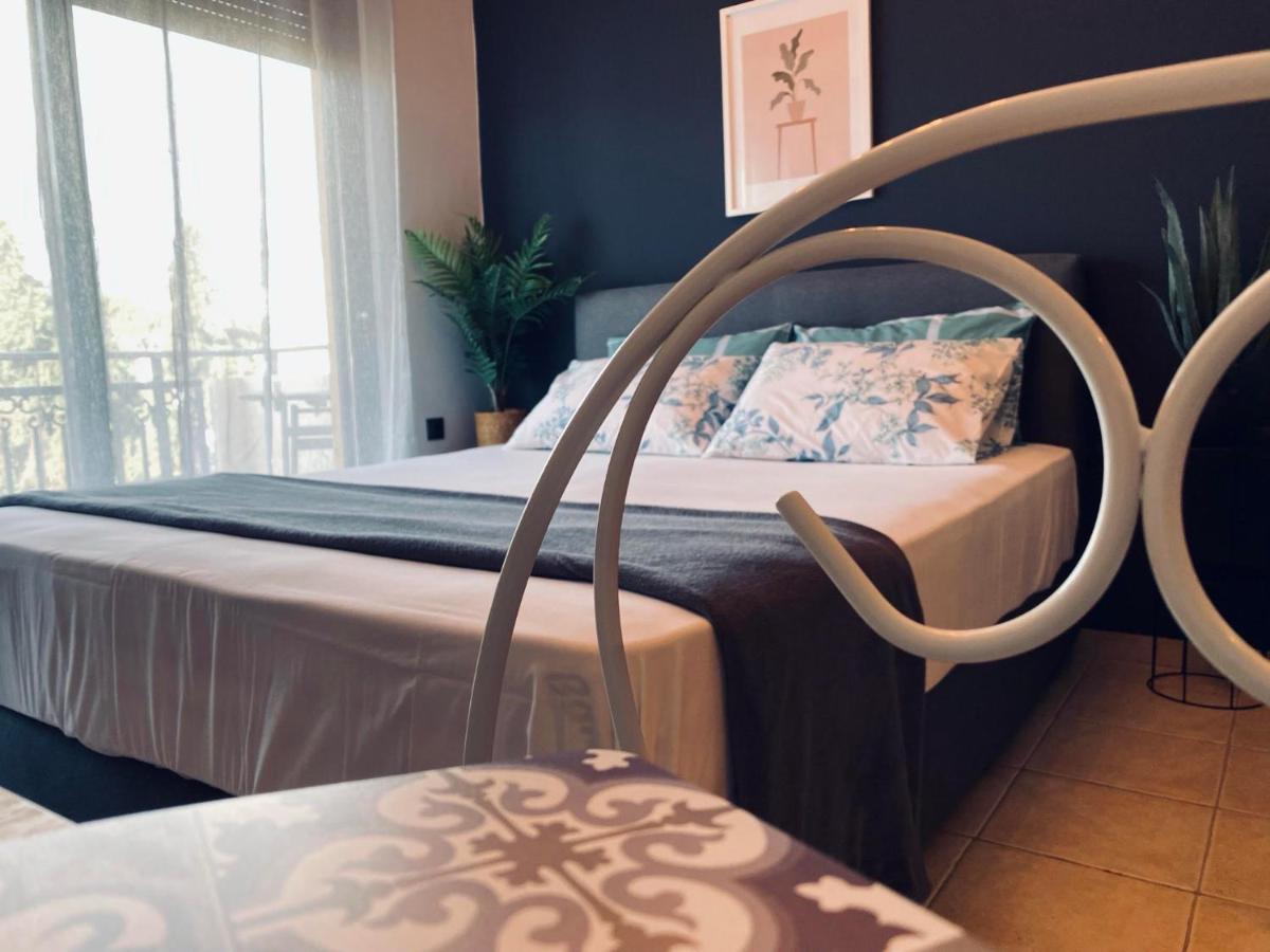 Apartmán B6 Coquette Néa Khilí Exteriér fotografie