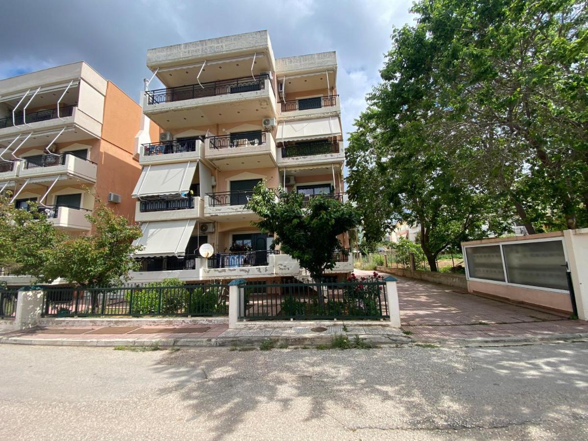 Apartmán B6 Coquette Néa Khilí Exteriér fotografie
