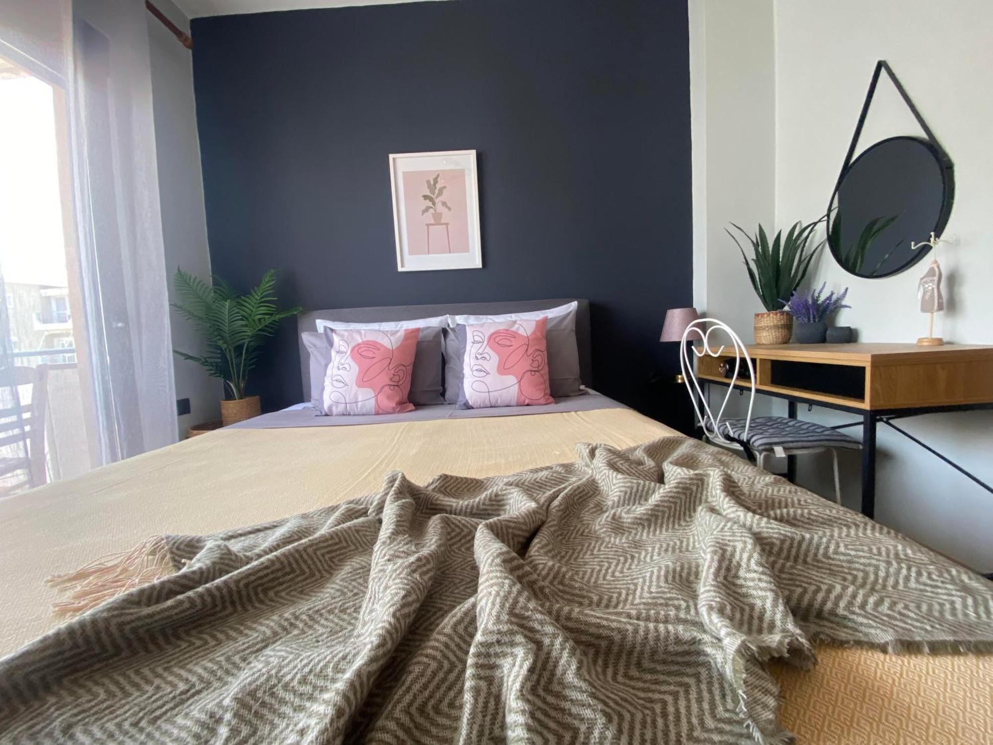 Apartmán B6 Coquette Néa Khilí Exteriér fotografie