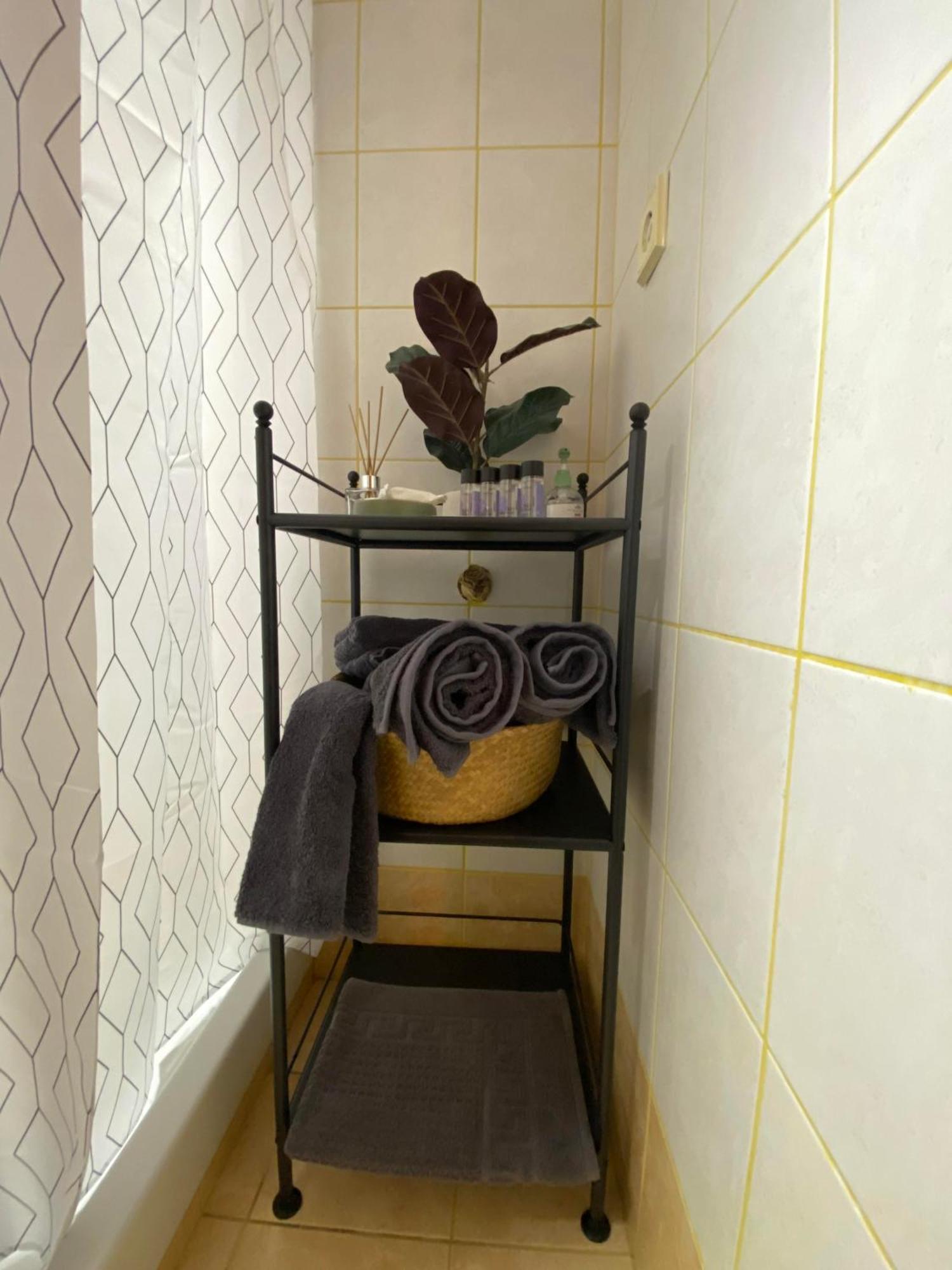 Apartmán B6 Coquette Néa Khilí Exteriér fotografie