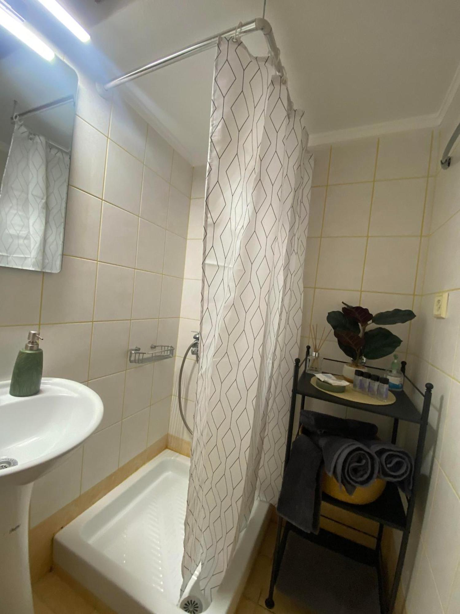 Apartmán B6 Coquette Néa Khilí Exteriér fotografie