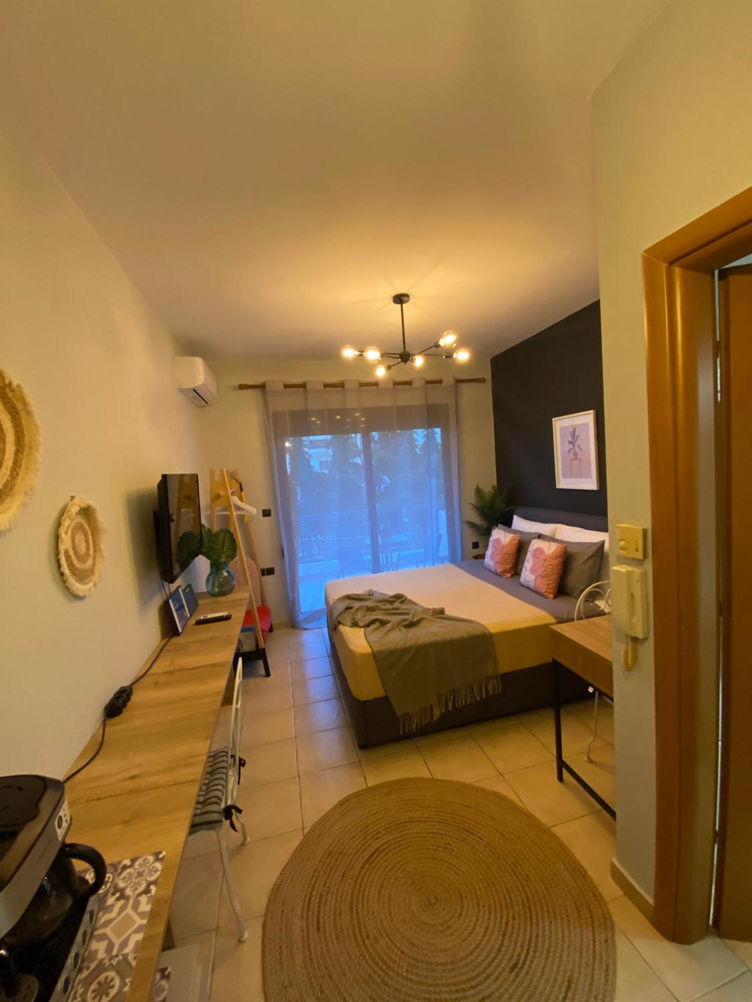 Apartmán B6 Coquette Néa Khilí Exteriér fotografie