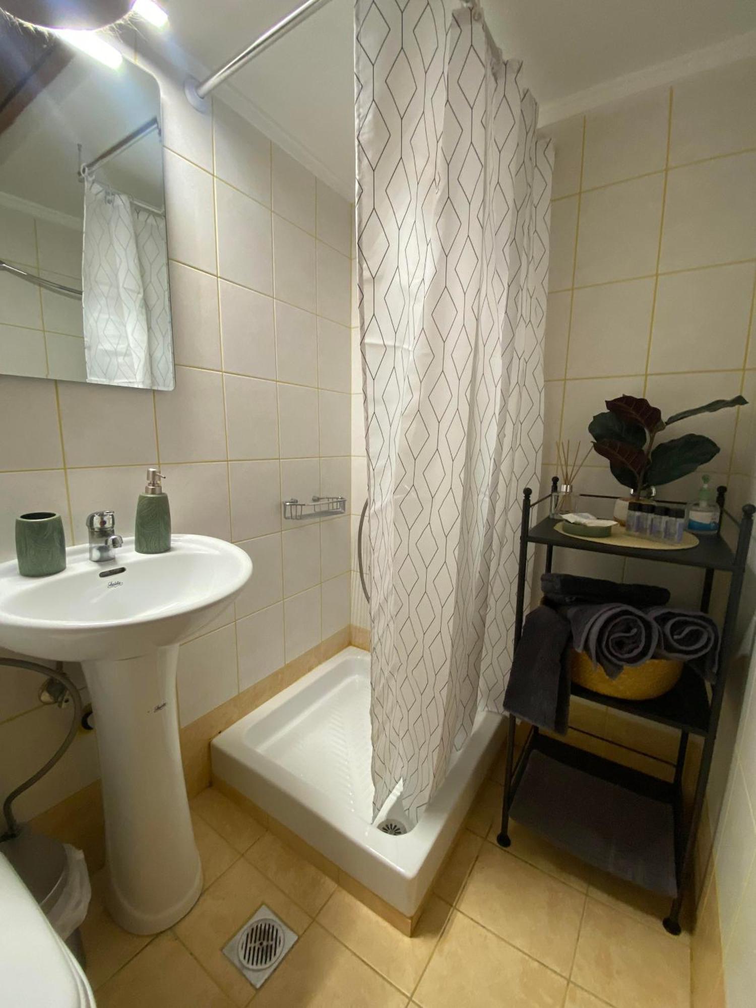 Apartmán B6 Coquette Néa Khilí Exteriér fotografie