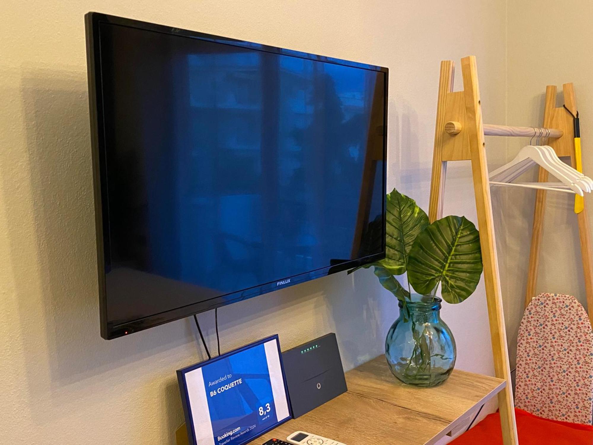 Apartmán B6 Coquette Néa Khilí Exteriér fotografie