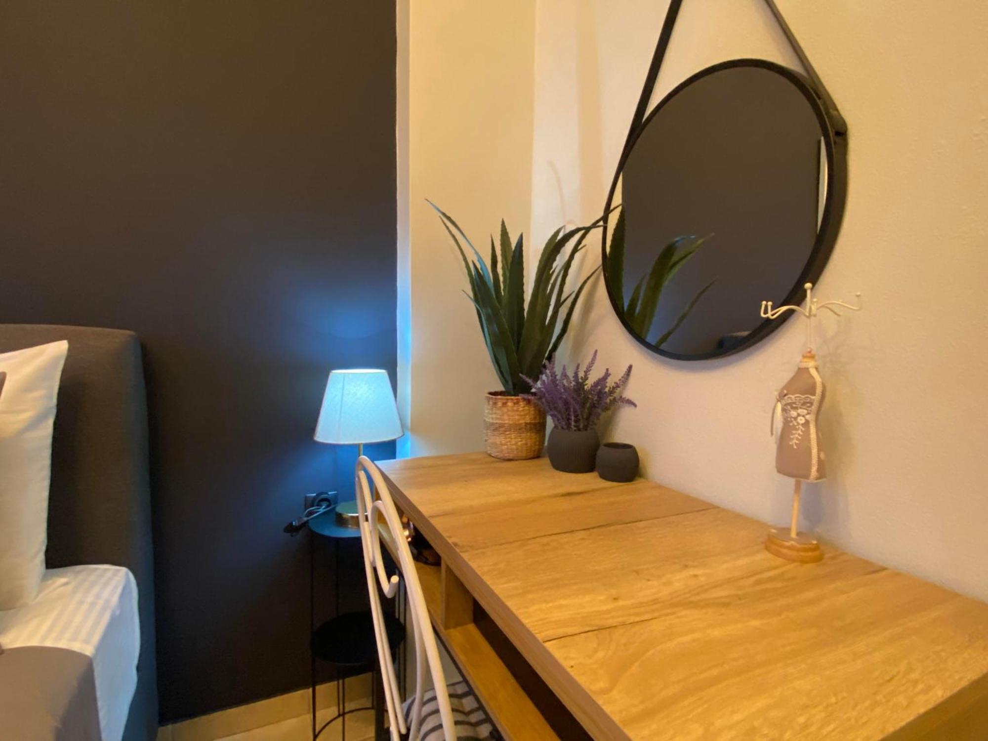 Apartmán B6 Coquette Néa Khilí Exteriér fotografie