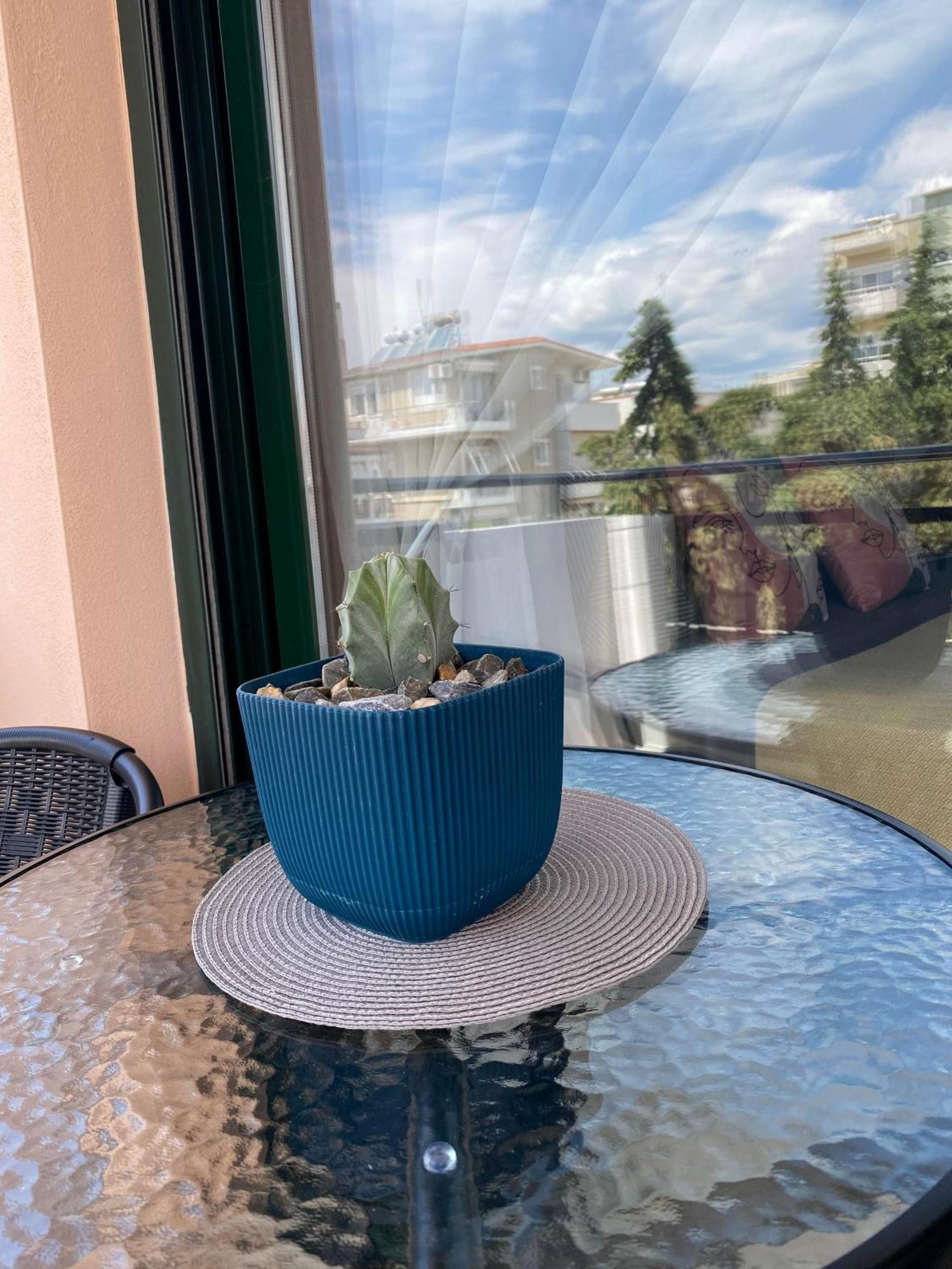 Apartmán B6 Coquette Néa Khilí Exteriér fotografie